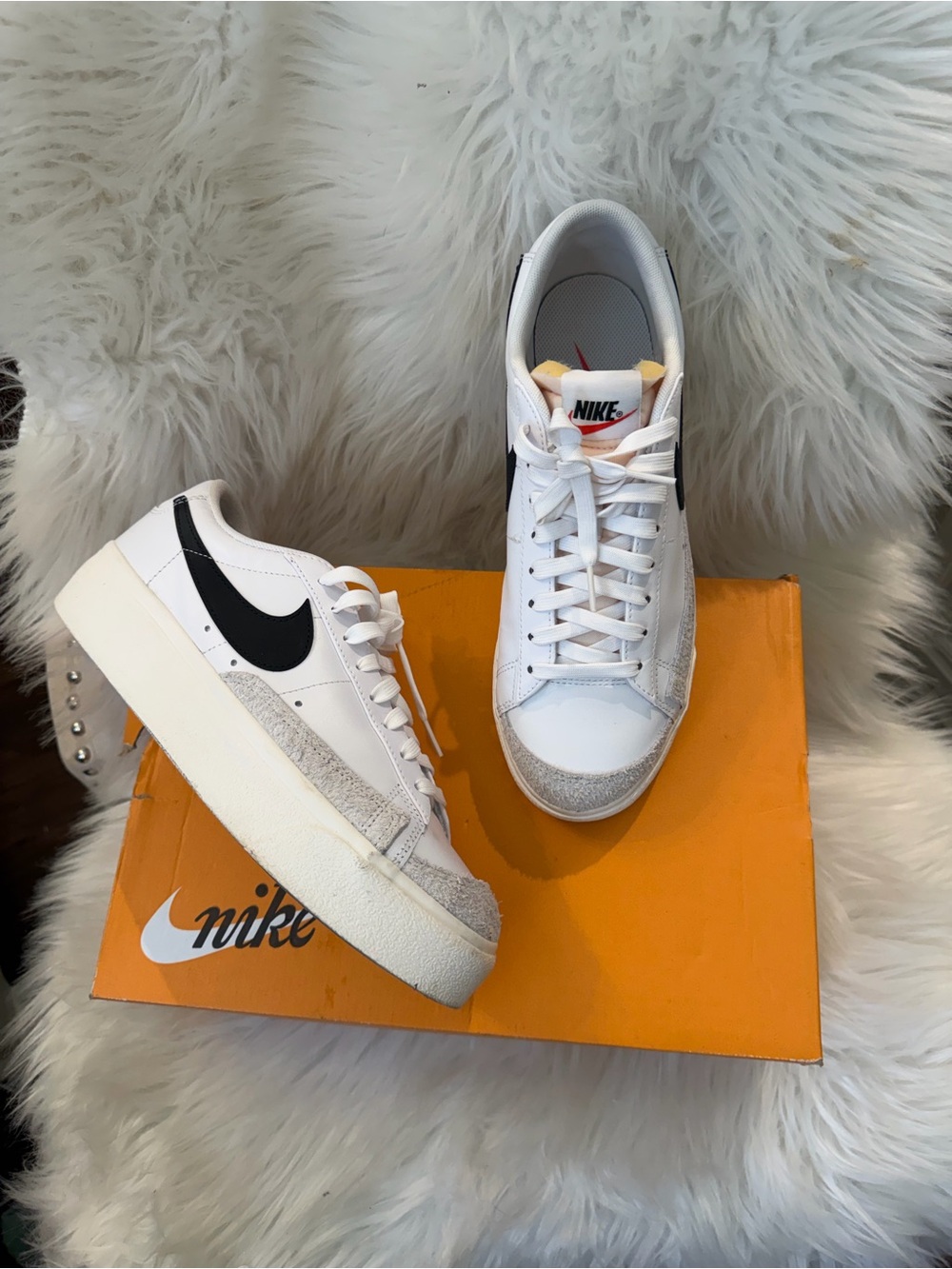 Nike Blazer sneaker